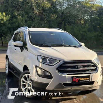 FORD ECOSPORT TITNAT 2.0 5 portas