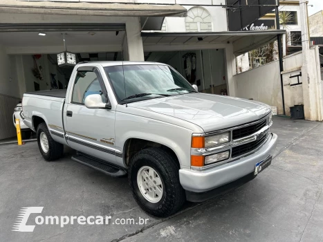 Silverado 4.1 4X2 Cs 18V Diesel 2P Manual