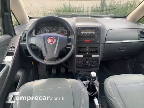 IDEA 1.4 MPI ATTRACTIVE 8V FLEX 4P MANUAL