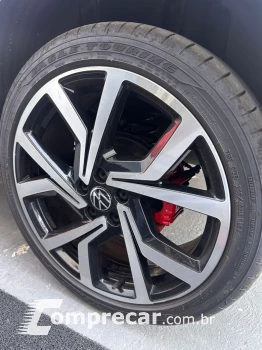 Polo Hatch 1.4 4P 250 TSI GTS AUTOMÁTICO