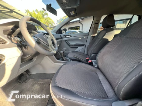 T-Cross 1.0 4P 200 TSI FLEX SENSE AUTOMÁTICO