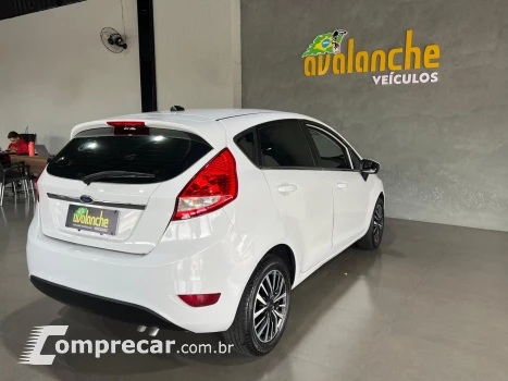 FIESTA 1.6 SE HATCH 16V FLEX 4P MANUAL