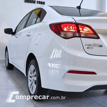 HB 20 Sedan 1.6 16V 4P FLEX COMFORT AUTOMÁTICO