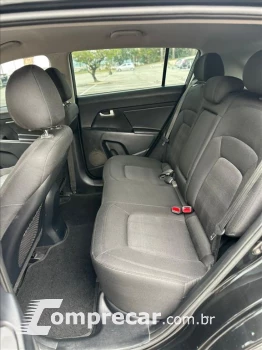 SPORTAGE 2.0 LX 4X2 16V