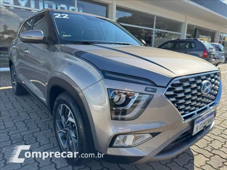 CRETA 1.0 Tgdi Platinum