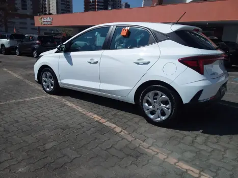 HB20 1.0 12V FLEX COMFORT PLUS MANUAL