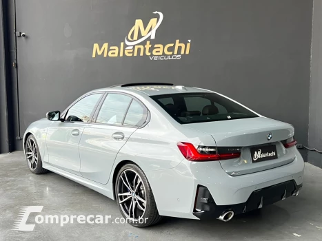 320i 2.0 16V TURBO FLEX M SPORT AUTOMÁTICO