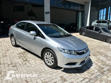 CIVIC 1.8 LXL 16V