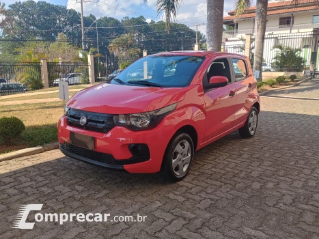 Fiat MOBI 1.0 8V Like 4 portas