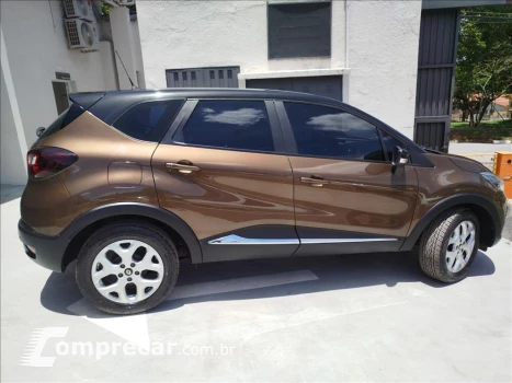 CAPTUR 1.6 16V SCE FLEX LIFE X-TRONIC