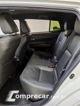 YARIS 1.5 16V XS Connect