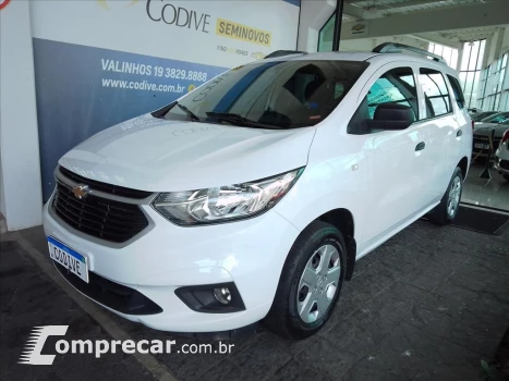 CHEVROLET SPIN 1.8 LS 8V FLEX 4P AUTOMÁTICO 4 portas