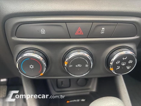 TRACKER 1.2 TURBO FLEX PREMIER AUTOMÁTICO