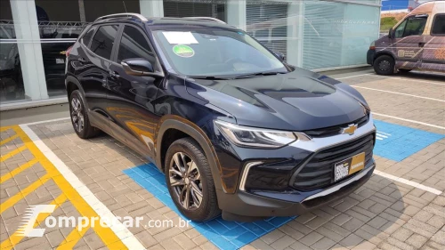 CHEVROLET TRACKER 1.2 TURBO FLEX PREMIER AUTOMÁTICO 4 portas