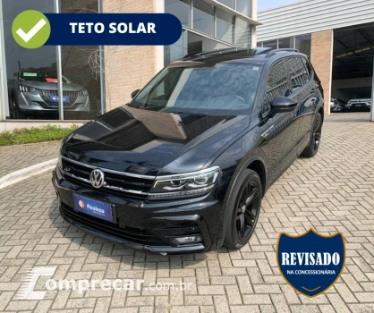 Volkswagen TIGUAN Allspac R-Line 350 TSI 2.0 4x4 4 portas