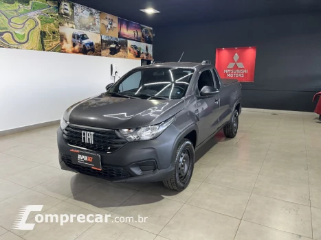 Fiat STRADA 1.4 Fire Endurance CS 2 portas