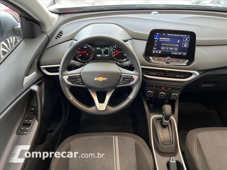 TRACKER 1.0 TURBO FLEX LT AUTOMÁTICO