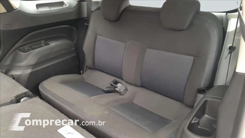 SPIN 1.8 LT 8V FLEX 4P AUTOMÁTICO