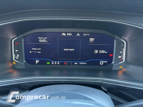 T-Cross Hig. 250 TSI 1.4 Flex 16V 5p Aut