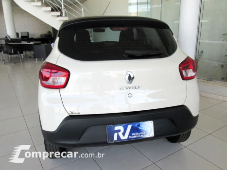 Kwid 1.0 12V 4P SCE FLEX ZEN