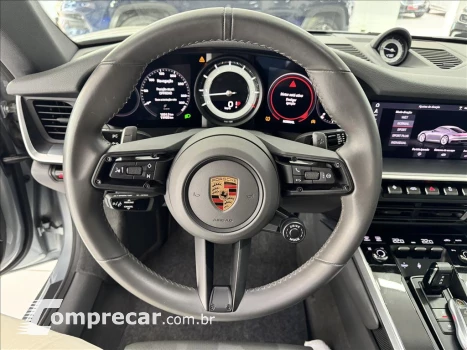 911 3.0 24V H6 GASOLINA CARRERA S PDK