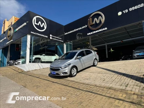 CHEVROLET PRISMA 1.4 MPFI LT 8V 4 portas