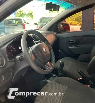 SANDERO 1.6 Authentique 8V