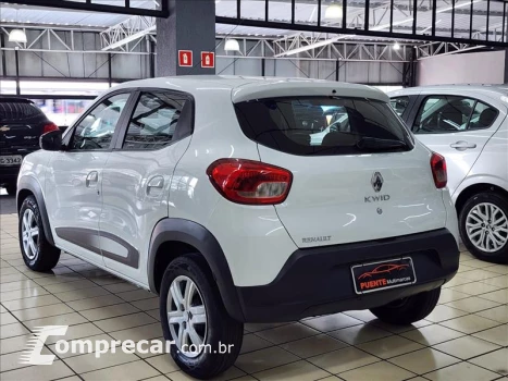 KWID 1.0 12V SCE Intense