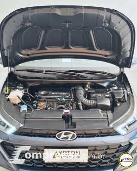 HB 20 Hatch 1.0 12V 4P FLEX TGDI PLATINUM PLUS TURBO AUTOMÁT