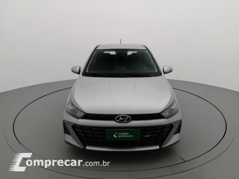 HB20 1.0 12V FLEX COMFORT MANUAL