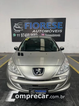 PEUGEOT 207 1.4 XR 8V
