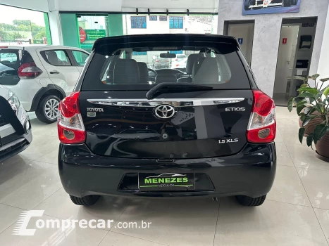 ETIOS 1.5 XLS 16V