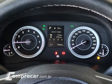 CRETA 1.0 TGDI FLEX LIMITED AUTOMÁTICO