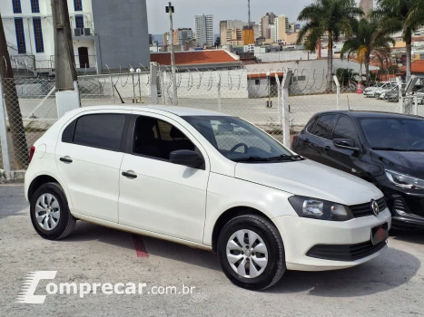 Volkswagen GOL 1.6 16V MSI Totalflex 4 portas
