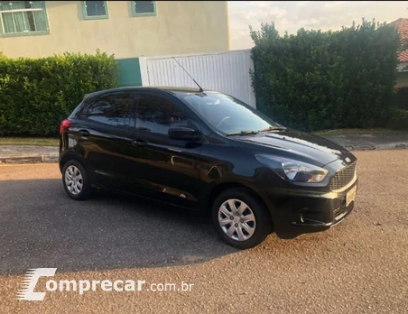 FORD KA + 1.0 SE 12V 4 portas