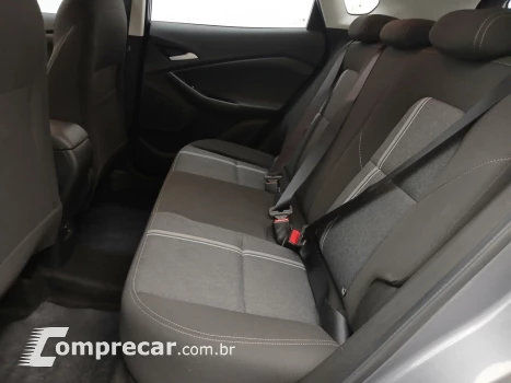 TRACKER 1.0 TURBO FLEX LT AUTOMÁTICO