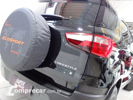 ECOSPORT - 1.5 TI-VCT FREESTYLE AUTOMÁTICO