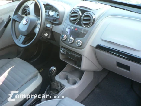 AGILE 1.4 MPFI LT 8V