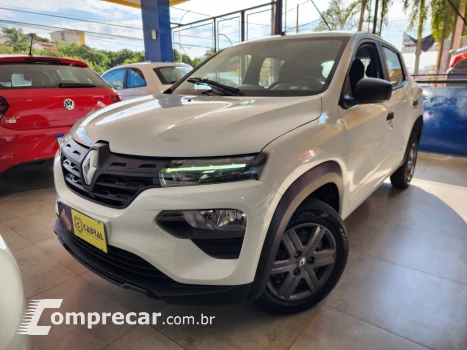 Renault Kwid KWID Zen 1.0 Flex 12V 5p Mec. 4 portas