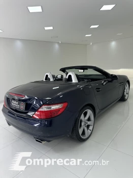 SLK 250 Versão Única