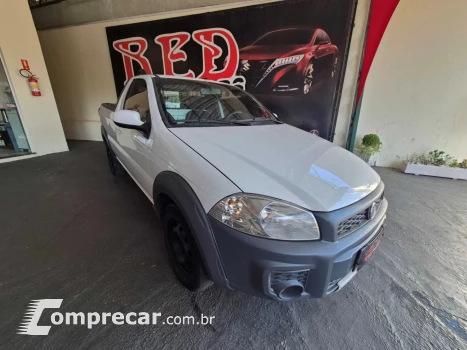 STRADA 1.4 MPI HARD WORKING CS 8V FLEX 2P MANUAL