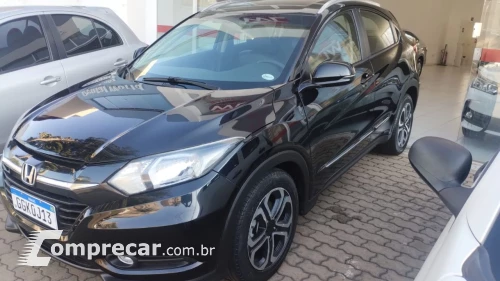 Honda HR-V 1.8 16V 4P EX FLEX AUTOMÁTICO CVT 4 portas