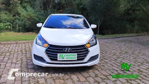 HB20S 1.6 Comfort Plus 16V