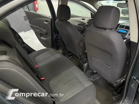 SONIC 1.6 LTZ Sedan 16V