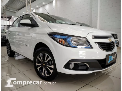 ONIX 1.4 MPFI LTZ 8V FLEX 4P MANUAL
