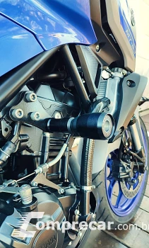 YAMAHA MT-03 ABS