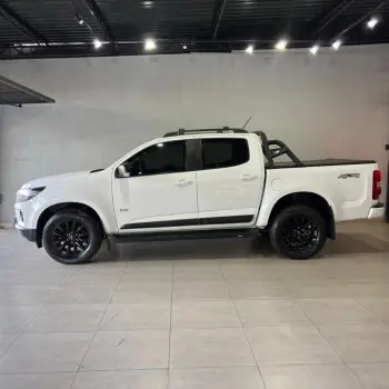 S10 Pick-Up LT 2.8 TDI 4x4 CD Diesel Aut