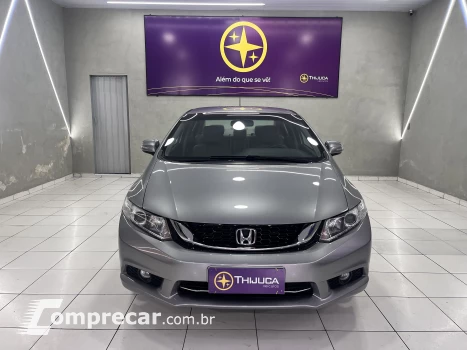 CIVIC 2.0 LXR 16V