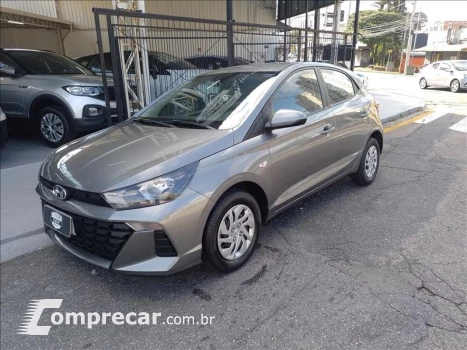 Hyundai HB20 1.0 12V Sense 4 portas