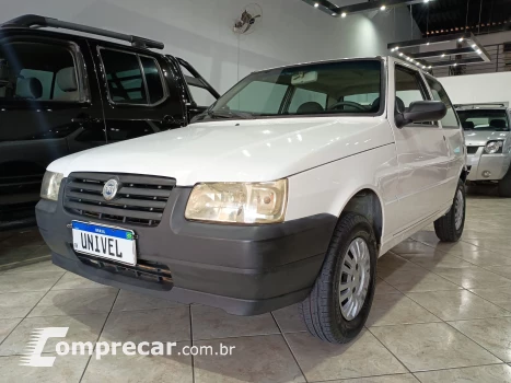 Fiat Uno Mille 1.0 2 portas